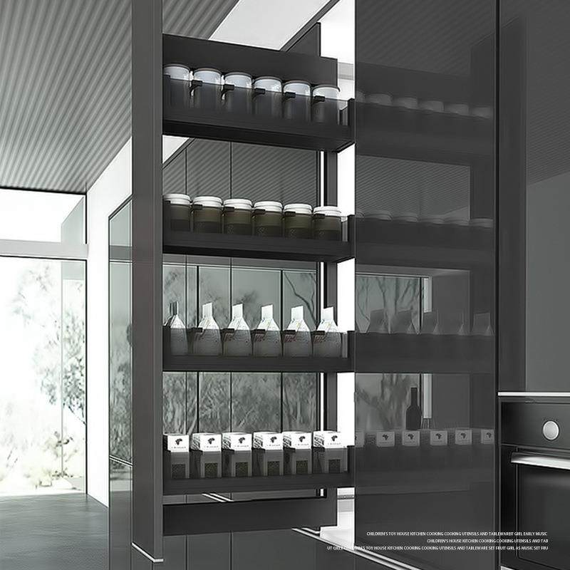 加厚高深柜天地缓冲滑轨隐藏式重型静音推拉导轨上下装轨道,淘宝优惠券,粉丝福利购,淘宝优惠卷