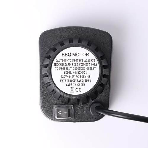 bbqmotor户外烧烤马达户外烧鸡电动烧烤炉电机220－240V - 图0