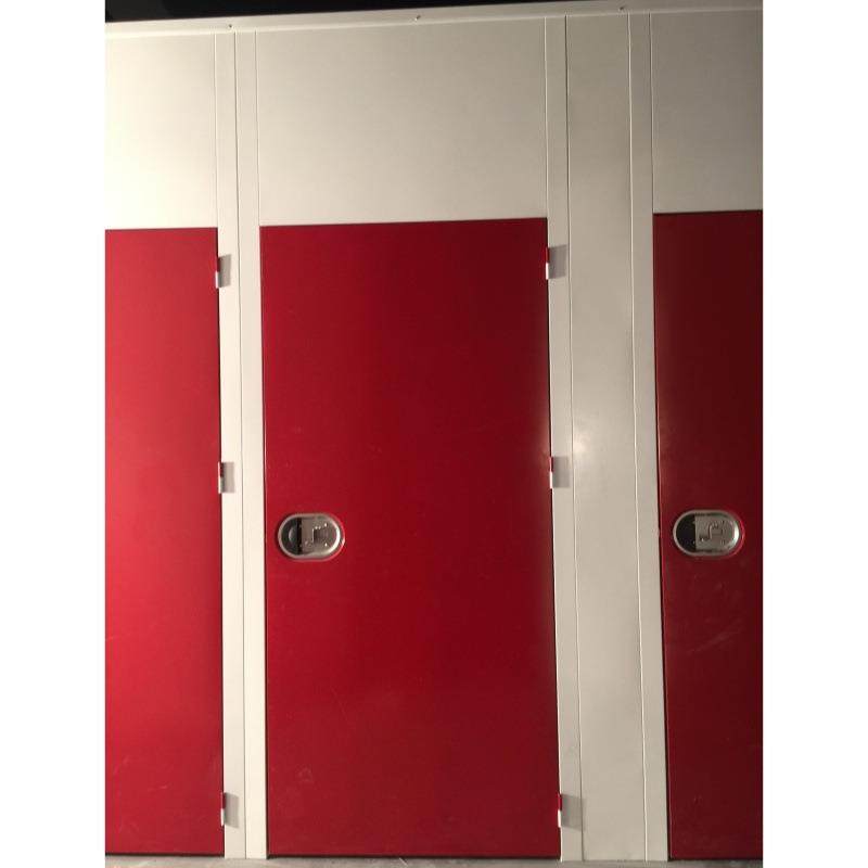 单层铁皮门Garage Door建筑工地临时门经济型轻便仓库门,淘宝优惠券,粉丝福利购,淘宝优惠卷