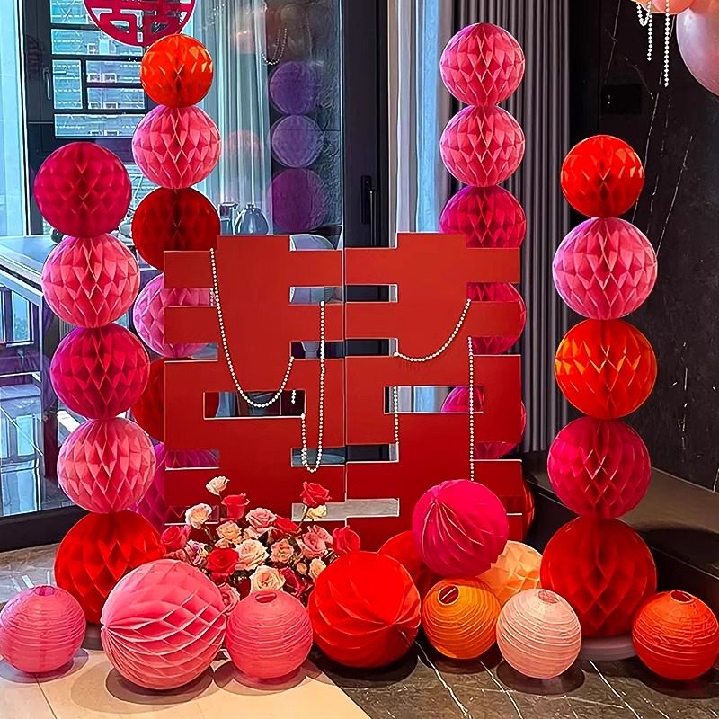 结婚婚房布置套装喜字KT板摆件超大立体落地囍字婚礼酒店客厅装饰,淘宝优惠券,粉丝福利购,淘宝优惠卷