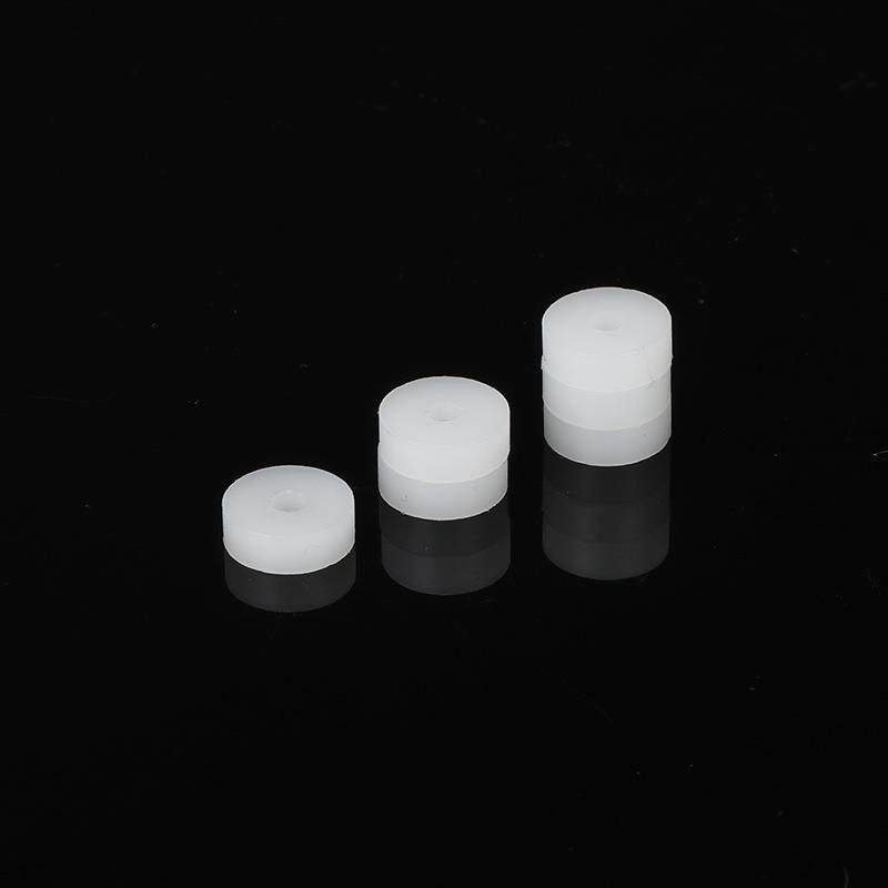 聚甲醛垫片赛钢聚甲醛树脂平垫片圆形POM加硬绝缘塑胶垫圈孔,淘宝优惠券,粉丝福利购,淘宝优惠卷