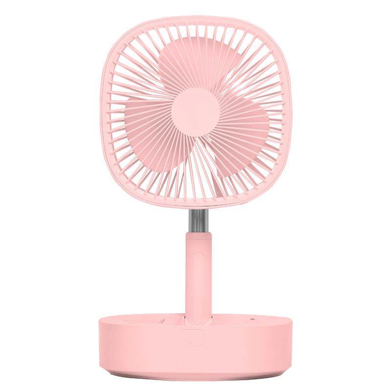 M1伸缩折叠风扇USB充电便携桌面台式遥控定时户外办公无刷电机,淘宝优惠券,粉丝福利购,淘宝优惠卷