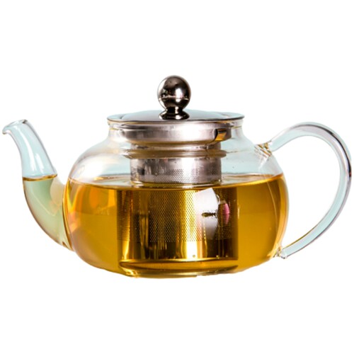 耐高温玻炉茶壶过滤泡茶壶加厚茶用烧水电陶璃煮家器红茶茶具套装 - 图2