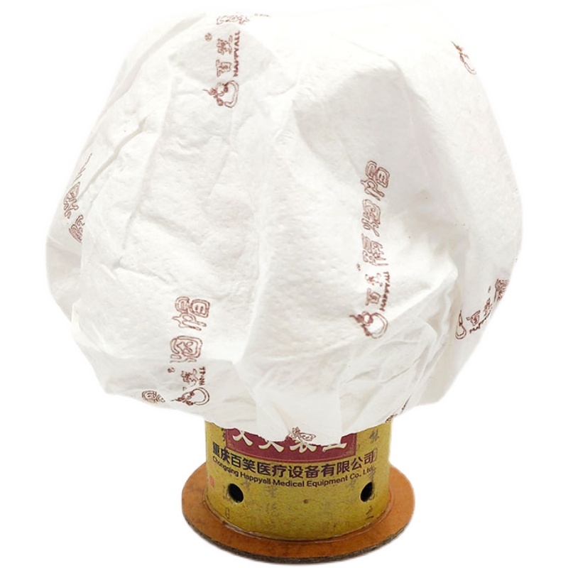 百笑无纺布隔烟帽可n以有效阻隔绝大部烟雾,不喜欢烟雾的可以 - 图3