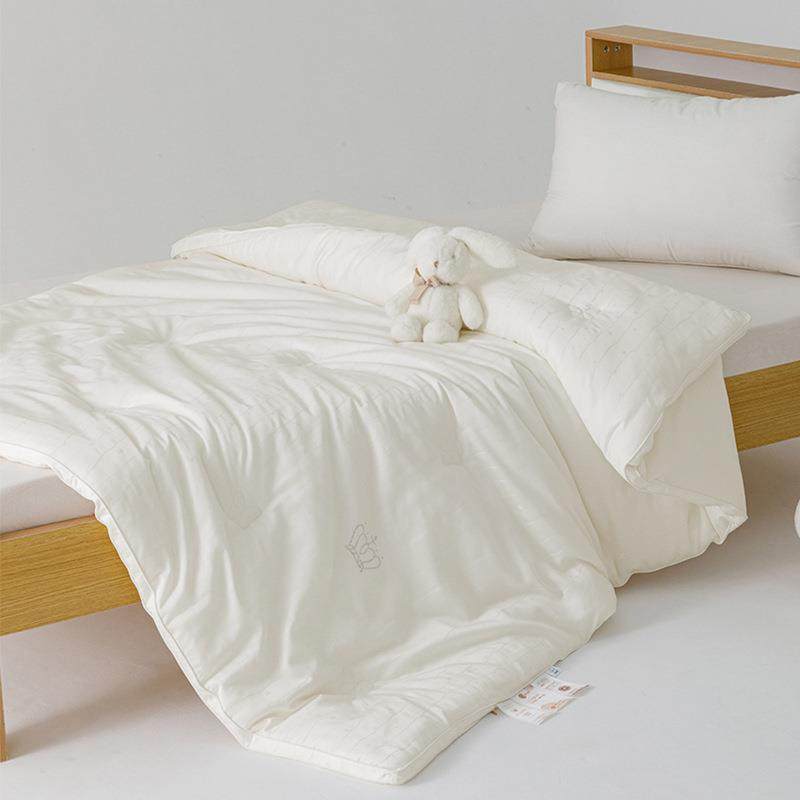 高奢天丝棉春秋被蚕丝蚕蛹蛋白冬被吸湿透气单双人儿童被芯保暖被,淘宝优惠券,粉丝福利购,淘宝优惠卷