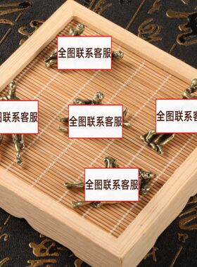 实心男女情趣摆件仿古玩铜器袖珍挂件小铜人个性创意装饰品艺术品