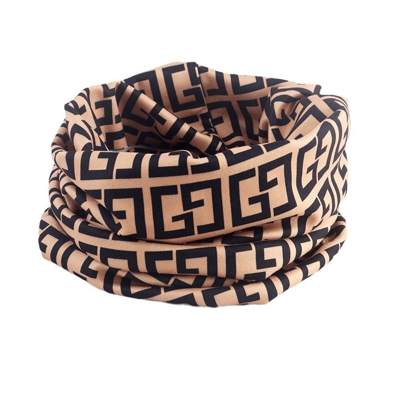 秋冬季围脖护颈男女款2025新款百搭遮脸保暖头巾德绒脖套面纱围巾,淘宝优惠券,粉丝福利购,淘宝优惠卷