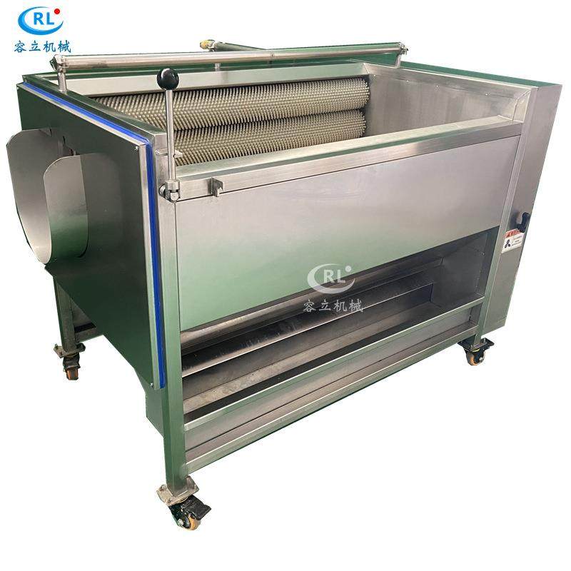 供应头蹄羊头清洗机辊刷式牛蹄猪蹄去黑炭机商用牛头清洗机,淘宝优惠券,粉丝福利购,淘宝优惠卷