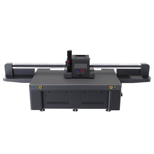 视觉uv打印机金属徽章亚克力奖牌标牌异形标自动定位uv平板打印机 - 图3