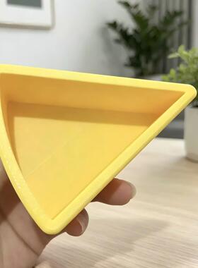 3D打印芝士钙片钥匙扣摆件