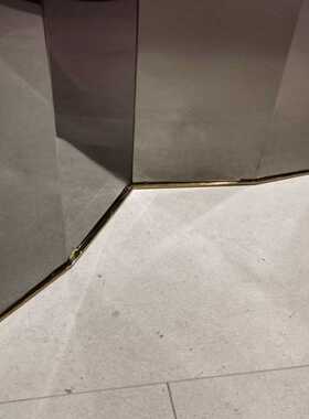 厂家 不锈钢桌架家用餐厅轻奢桌脚支架大理石长方形专用餐桌腿