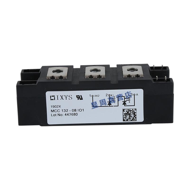 全新可控硅模块MCC162-MCC132-08io1-12io1-14io1-16io1-18io1 - 图3