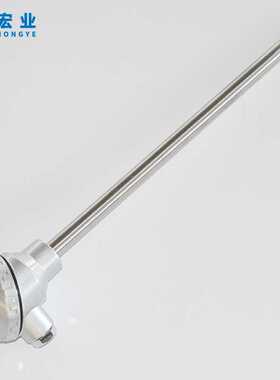 生产K型高温热电偶2520材质WRN-130/230温度传感器探头310S测温棒