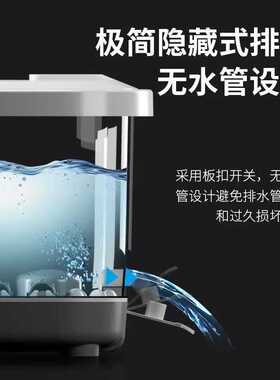 跨境电动恒温加热泡脚桶家用全自动按摩泡脚足疗浴盆深桶工厂直销
