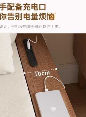 折叠沙发床两用2025新款小户型客厅可折叠1米5双人沙发可变床实木