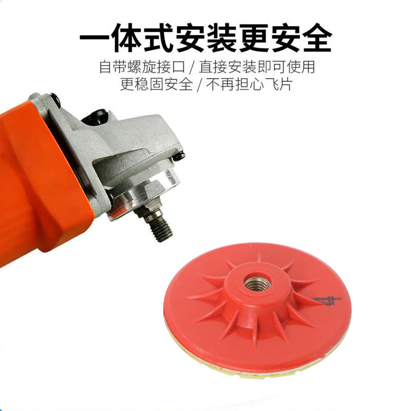 一体式磨片瓷砖修边干磨片磨机打磨神器大理石英石材岩板倒角磨边,淘宝优惠券,粉丝福利购,淘宝优惠卷