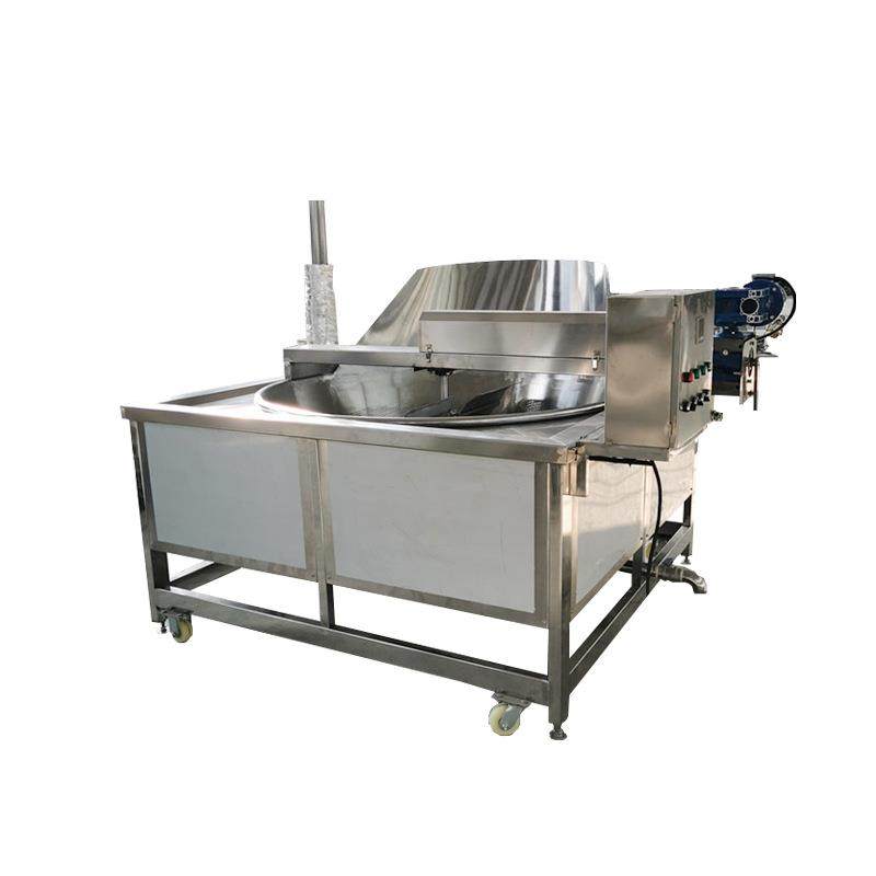 全自动豆泡油炸机电加热油面筋油炸锅供应面制品油炸设备,淘宝优惠券,粉丝福利购,淘宝优惠卷