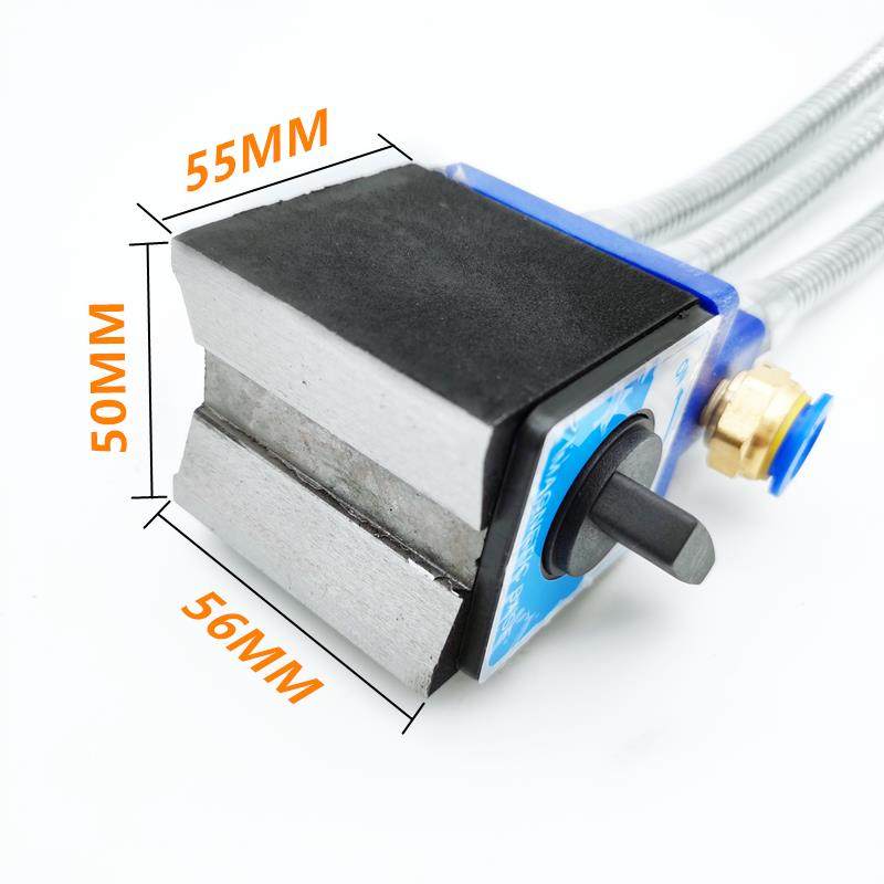 6E3X火花机磁性喷油表座磁坐喷油管机床油管开关冷却器磁力座单双,淘宝优惠券,粉丝福利购,淘宝优惠卷