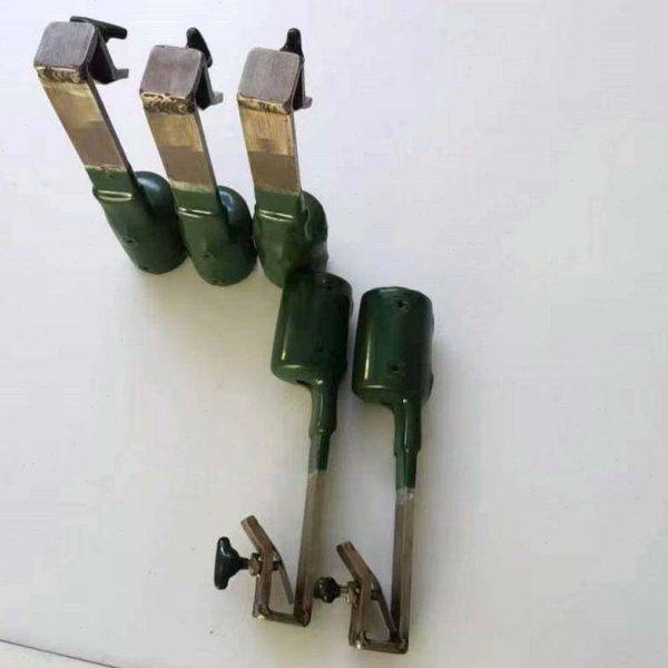 厂家供应现货导电包胶挂钩连接器五金电镀包胶挂钩多规按需加工,淘宝优惠券,粉丝福利购,淘宝优惠卷