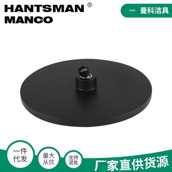 源头厂家哑黑圆形ABS顶喷头 大面板喷漆塑料淋浴顶喷300*300mm,淘宝优惠券,粉丝福利购,淘宝优惠卷