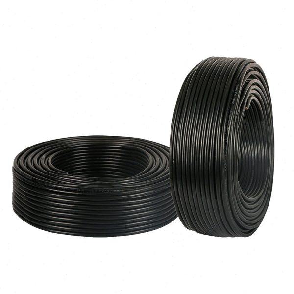 纯铜电线2芯3芯1.5 2.5 4 6平方软护套线户外电缆铜芯家用电源线,淘宝优惠券,粉丝福利购,淘宝优惠卷