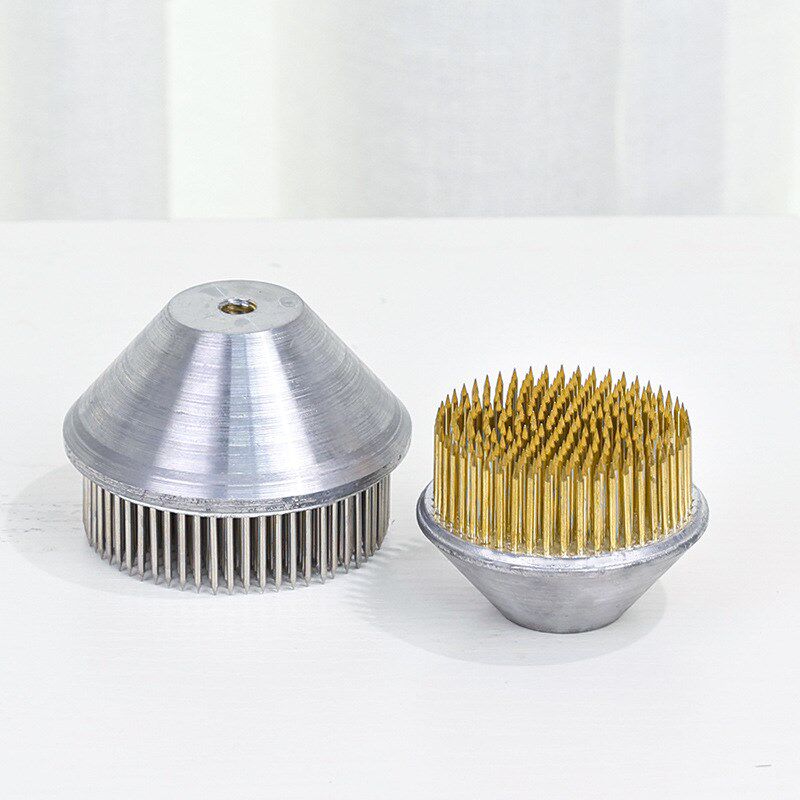 进口新风体剑山插花器插花器皿底座针中式日式材料固定神器工具 - 图1