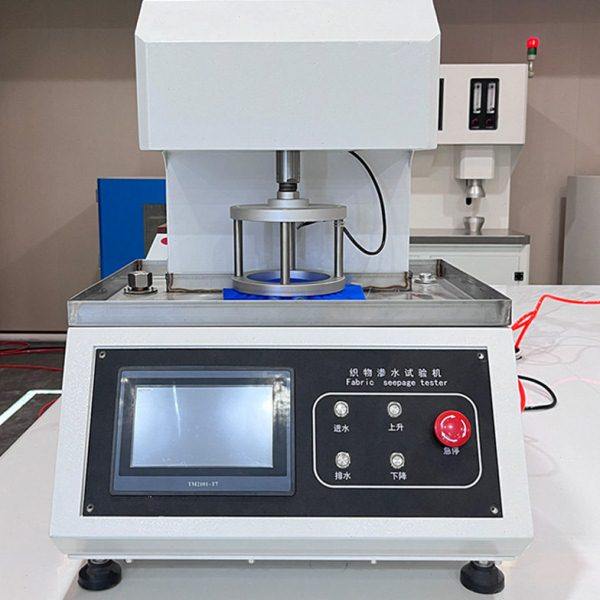 织物静水压试验机纺织布料抗渗水性能测试机帐篷雨衣耐水压测试仪,淘宝优惠券,粉丝福利购,淘宝优惠卷