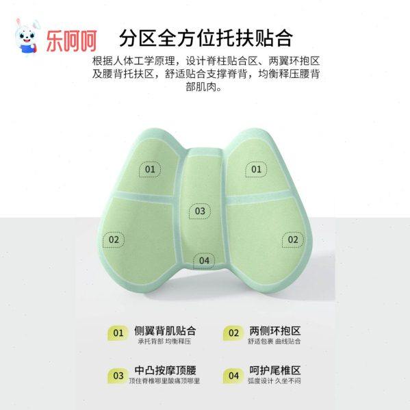 老人久坐靠垫靠背垫汽车座椅护腰垫司机护腰垫孕妇靠背垫办公腰垫,淘宝优惠券,粉丝福利购,淘宝优惠卷