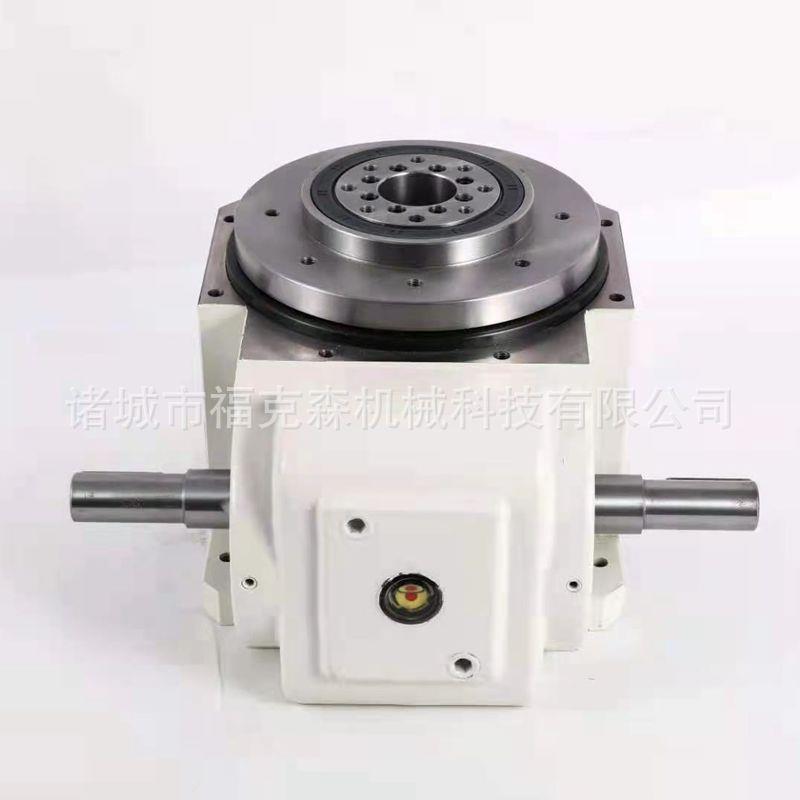 厂家供应80DF分割器桌面平台型分度器谭子高端凸轮间歇分割器 - 图2