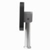 DS2 dynamic face recognition attendance and access control all-in-one machine pedestrian passage speed gate community advertising gate machine head
