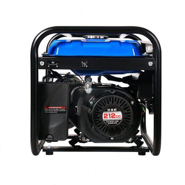 户外便携汽油发电机家用小型静音相大功率汽油发电机组zt4800,淘宝优惠券,粉丝福利购,淘宝优惠卷