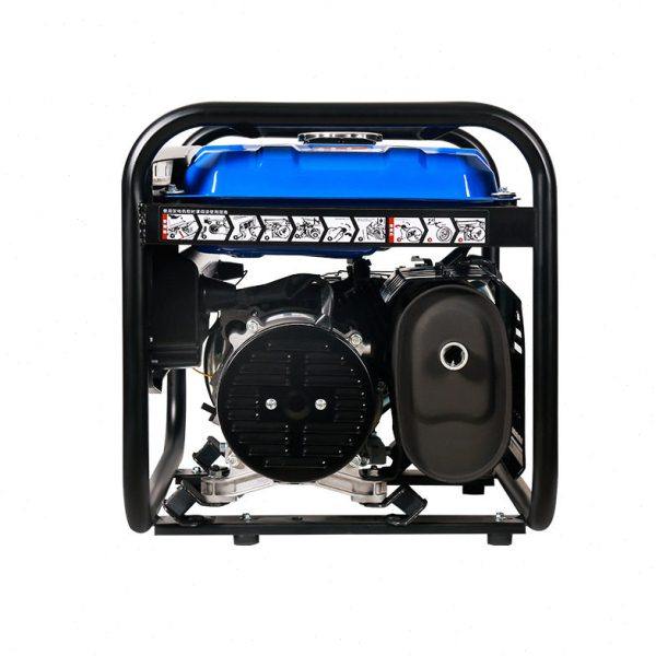 户外便携汽油发电机家用小型静音相大功率汽油发电机组zt4800,淘宝优惠券,粉丝福利购,淘宝优惠卷