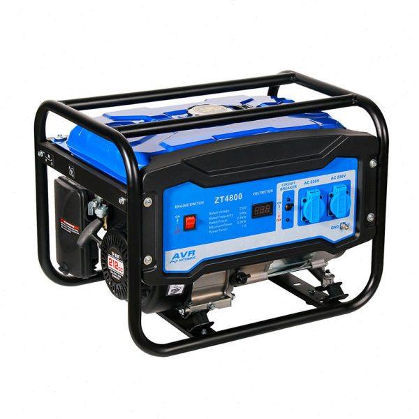户外便携汽油发电机家用小型静音相大功率汽油发电机组zt4800,淘宝优惠券,粉丝福利购,淘宝优惠卷