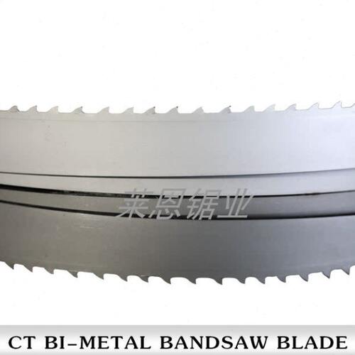 出口品质 厂家供货  M42双金属金属带锯条  16*0.65mm  16宽锯条 - 图1