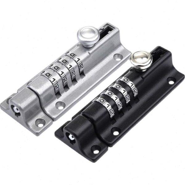 密码插销门挂锁免打孔防盗门反锁卡扣户外防水窗户门阳台安全固定,淘宝优惠券,粉丝福利购,淘宝优惠卷