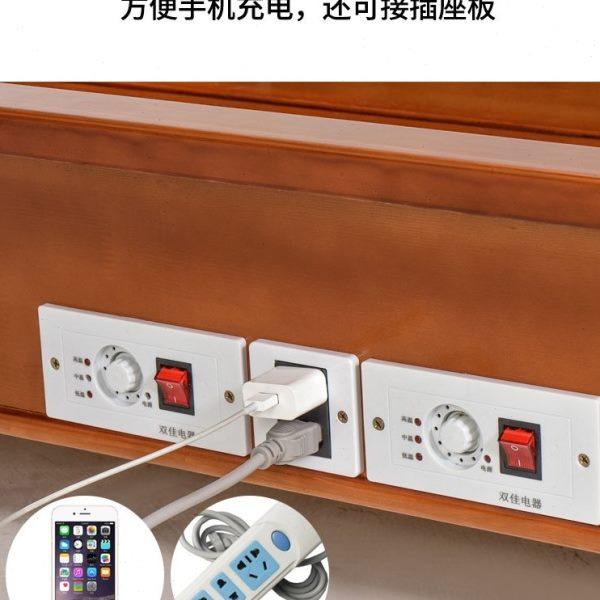 实木电火桶家用速热烘脚烤火炉烤火器取暖器烤脚箱火炉暖脚神器,淘宝优惠券,粉丝福利购,淘宝优惠卷