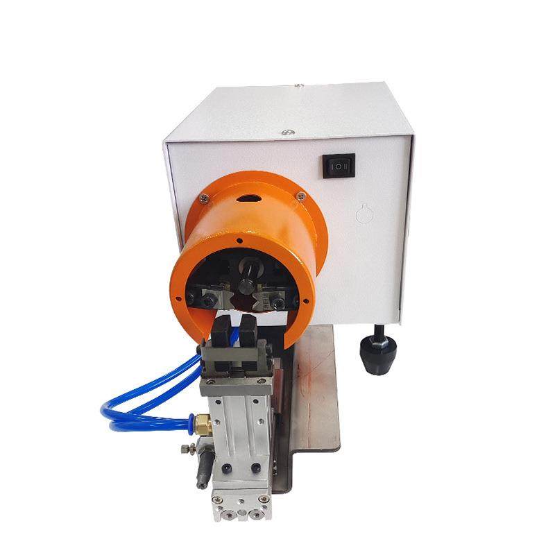 气电式剥皮机全自动多芯线铜丝拧线绞线机圆桶硅胶电线剥线扭线机,淘宝优惠券,粉丝福利购,淘宝优惠卷