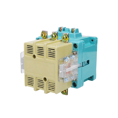 交流接触器CJ20-j10A 36v 110v 220V/380V三相 银触点二常开二常 - 图3