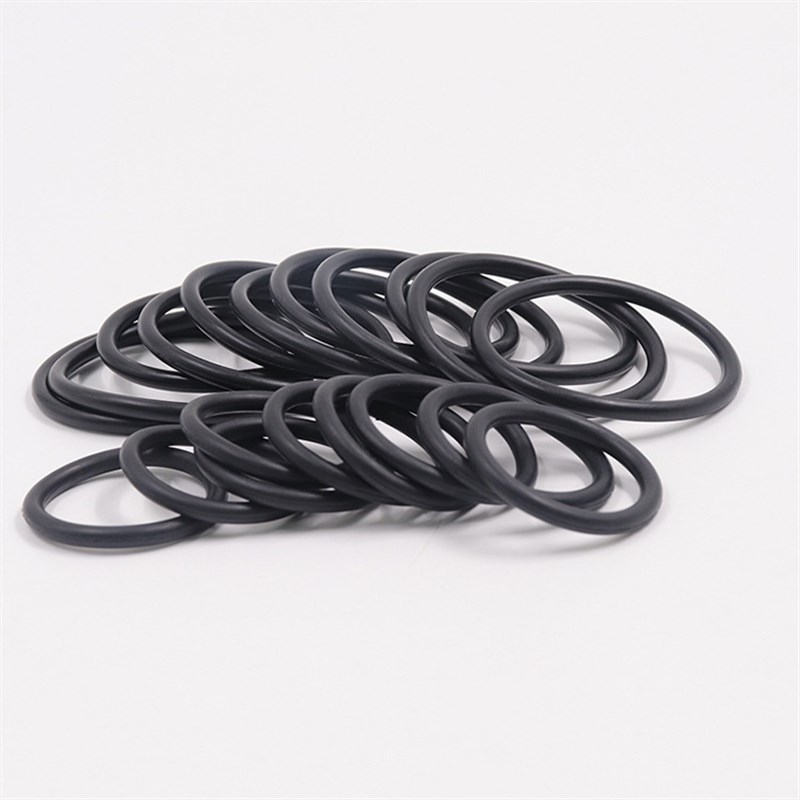 线径1mm外径3-72丁r晴O型圈矽胶O型圈密封圈橡胶耐油耐磨防水O环 - 图1