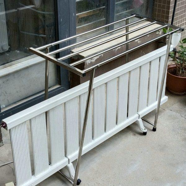 电暖器取暖器烘衣架油汀踢脚线晾衣架烘干折叠式免安装不锈钢落地,淘宝优惠券,粉丝福利购,淘宝优惠卷