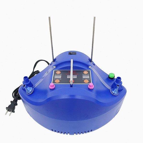 CD-608双层气球机定时定量气球打气机气球定时定量设备,淘宝优惠券,粉丝福利购,淘宝优惠卷