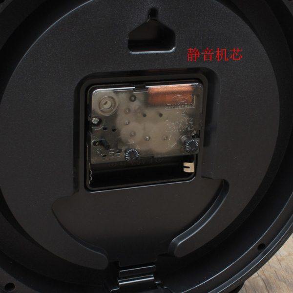 大号静音创意闹钟台式座钟学生床头大字座钟挂钟两用欧式复古现代,淘宝优惠券,粉丝福利购,淘宝优惠卷