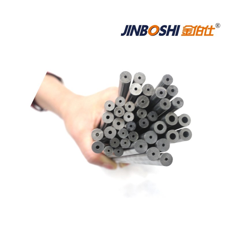 株洲厂家供应硬质合金空心管碳化钨管 YL10.2单孔钨钢圆棒带孔棒 - 图1