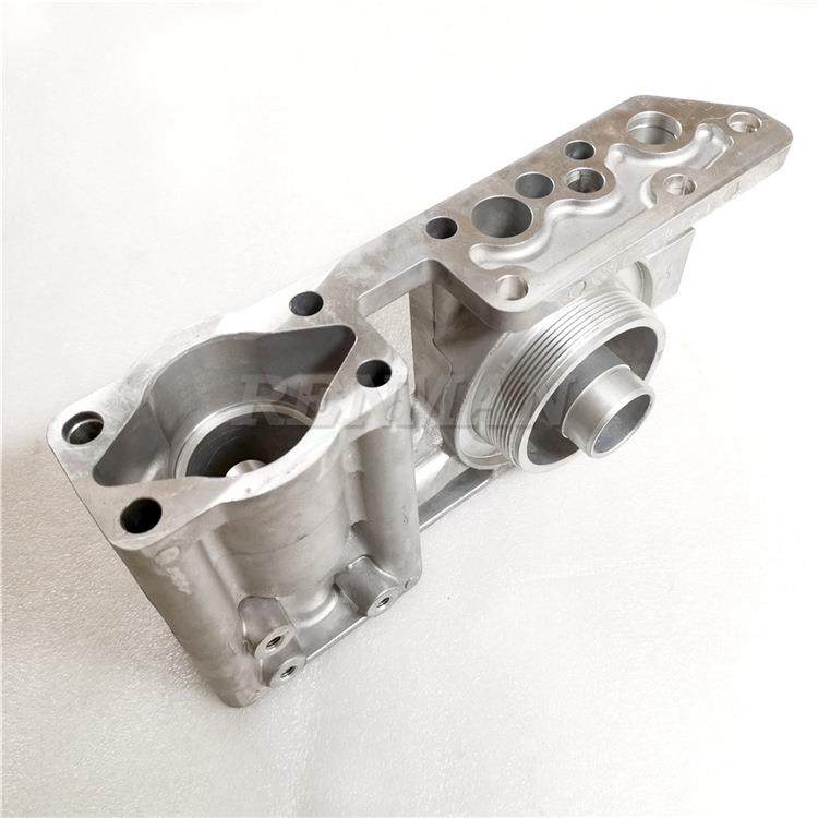 康明斯ISM11 QSM11机油滤清器座3102774 3335512工程机械发动机,淘宝优惠券,粉丝福利购,淘宝优惠卷