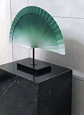 制作高档工艺品雕塑酒店装饰摆件家用落地树脂艺术品玻璃钢