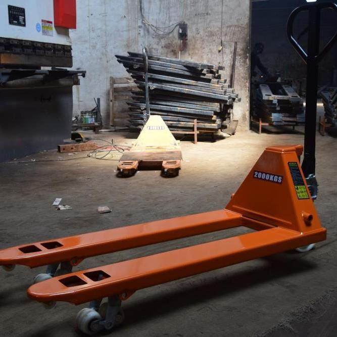 5T吨2吨手动液压搬运车托盘地牛,淘宝优惠券,粉丝福利购,淘宝优惠卷