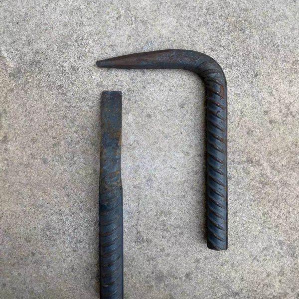 螺纹钢撬棍头木工拆模撬棒头扁头撬杠翘棍翘棒头铝模专用工具大全,淘宝优惠券,粉丝福利购,淘宝优惠卷