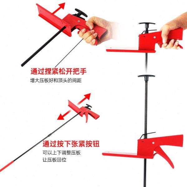 汽车刹车顶杆制动踏板固定器锁定器四轮定位刹车锁脚撑汽修工具,淘宝优惠券,粉丝福利购,淘宝优惠卷