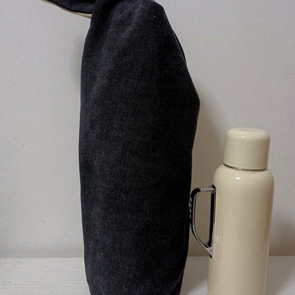 车载水壶收纳袋子斜挎迷你传家壶布包茶具袋户外定制加厚帆布杯套,淘宝优惠券,粉丝福利购,淘宝优惠卷