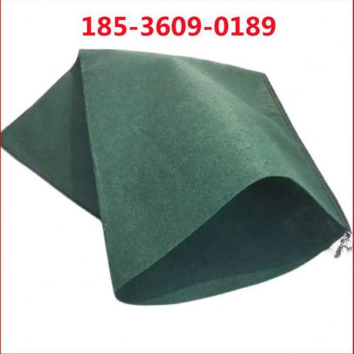 绿色护坡生态袋边防护绿化河道山坡挡土防汛土工布草籽植生袋园林 - 图3